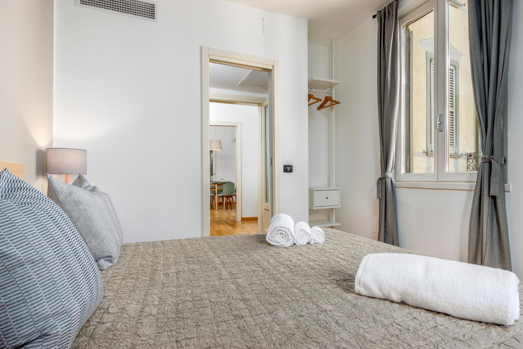 Апартаменты Near Funicolar Bergamo Alta Design House 1 Экстерьер фото