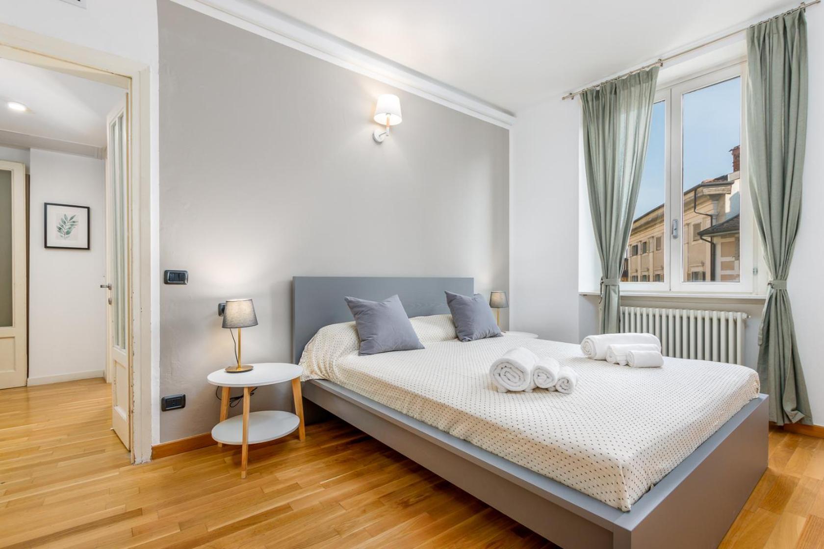Апартаменты Near Funicolar Bergamo Alta Design House 1 Экстерьер фото